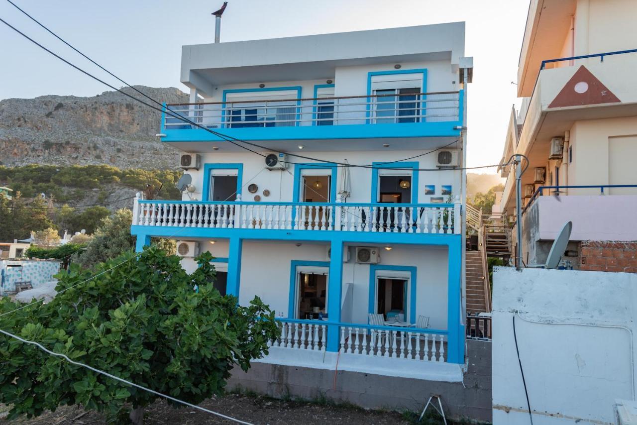 Appartement Dimitras Luxus House à Archangelos  Extérieur photo