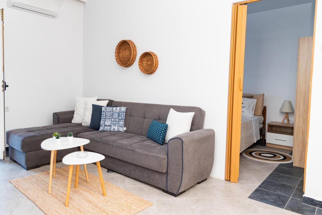 Appartement Dimitras Luxus House à Archangelos  Extérieur photo