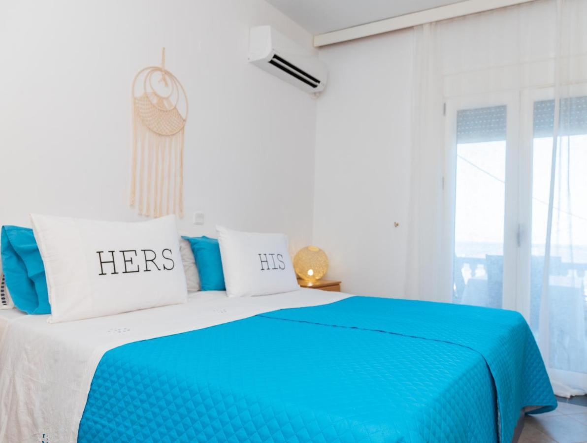 Appartement Dimitras Luxus House à Archangelos  Extérieur photo