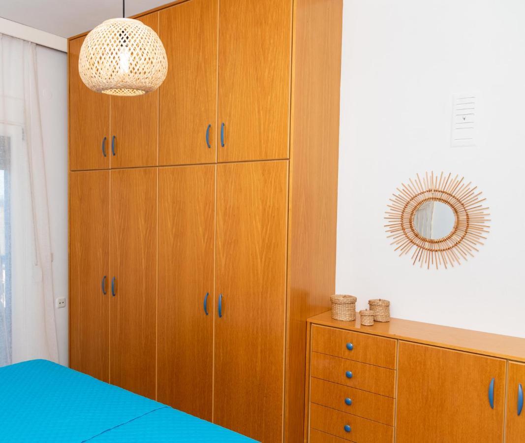 Appartement Dimitras Luxus House à Archangelos  Extérieur photo
