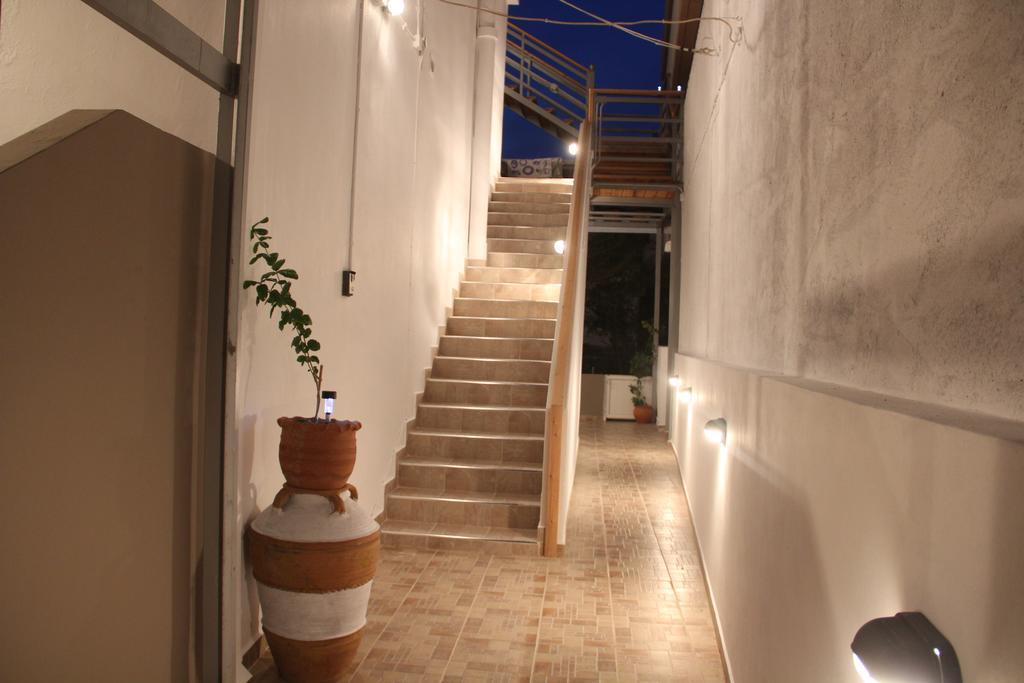 Appartement Dimitras Luxus House à Archangelos  Extérieur photo
